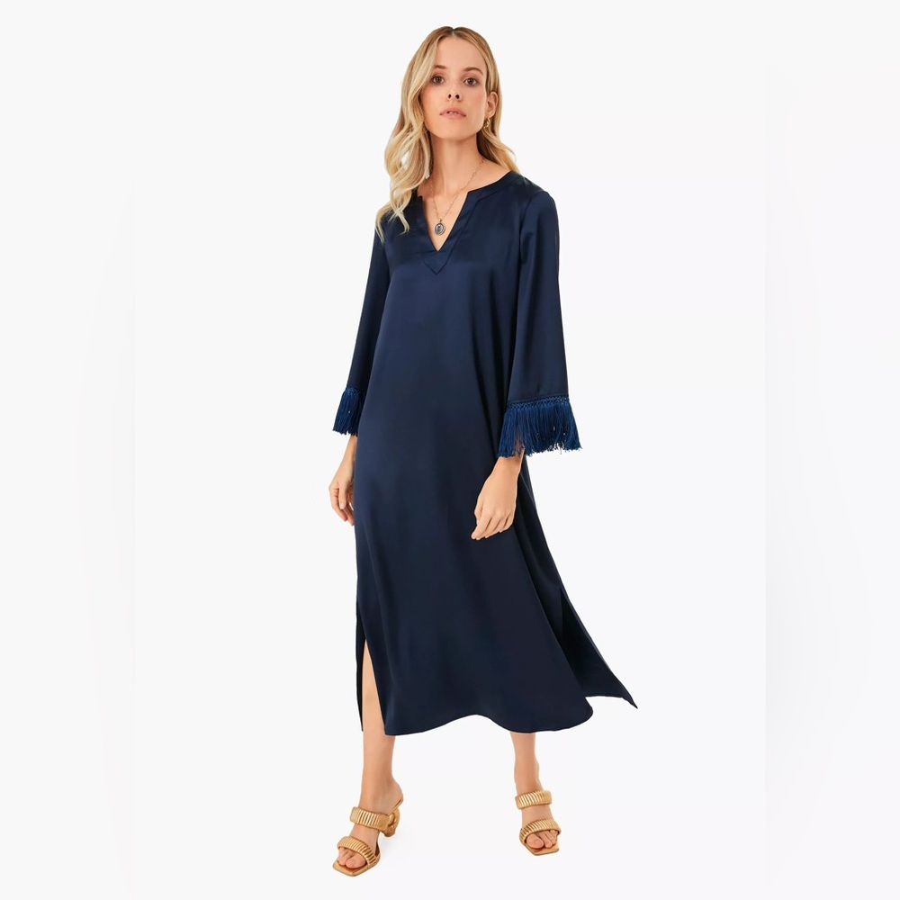 Tuckernuck Fringe Jamie Dress - NWT XXS